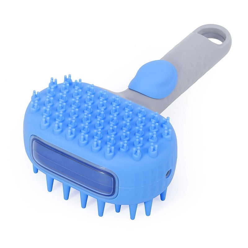 Transform Bath Time with the Pet Shower Bath Brush